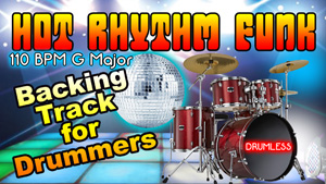 Hot Rhythm Funk drum