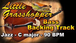 Little Grasshopper bass