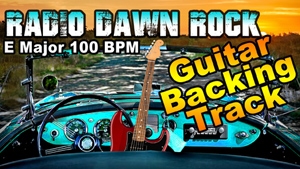 Radio Dawn guitar