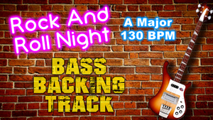 Rock and Roll Night bass
