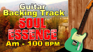 Soul Essence guitar