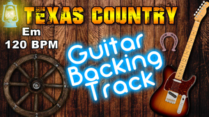 Texas Country guitar