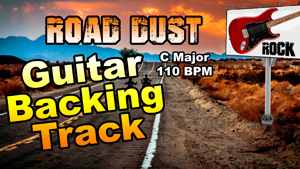 road dust guitar